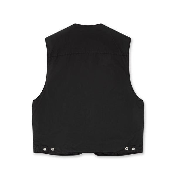 Lemaire - Men’s Gilet - (Black)