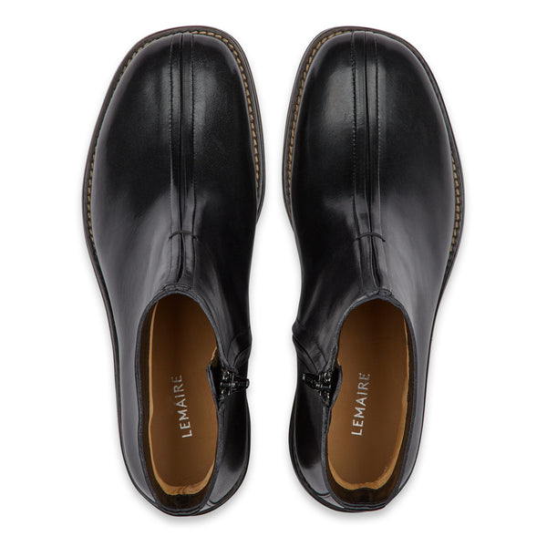 Lemaire - Women’s Woman Piped Heel - (Black)