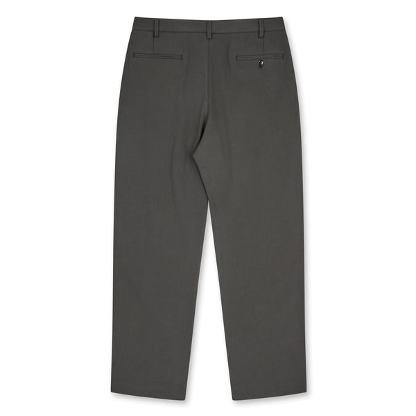 Lemaire - Women’s Curved Suit Pants - (Ash Black)