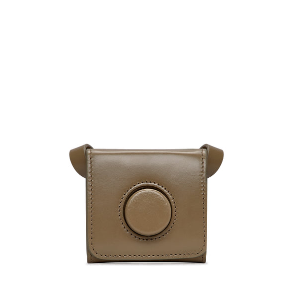 Lemaire - Mini Camera Bag - (Bronze Khaki)