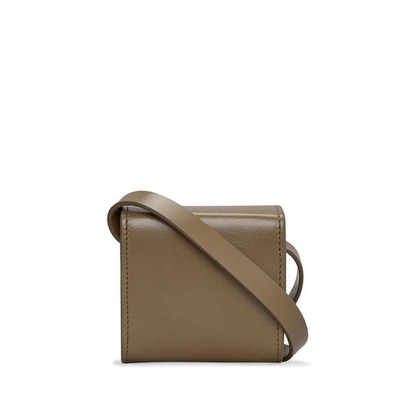 Lemaire - Mini Camera Bag - (Bronze Khaki)