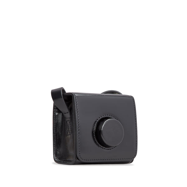 Lemaire - Mini Camera Bag - (Black)