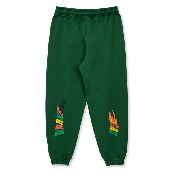 Kar L’Art De L’Automobile - Gas Don’t Break Pant - (Green)