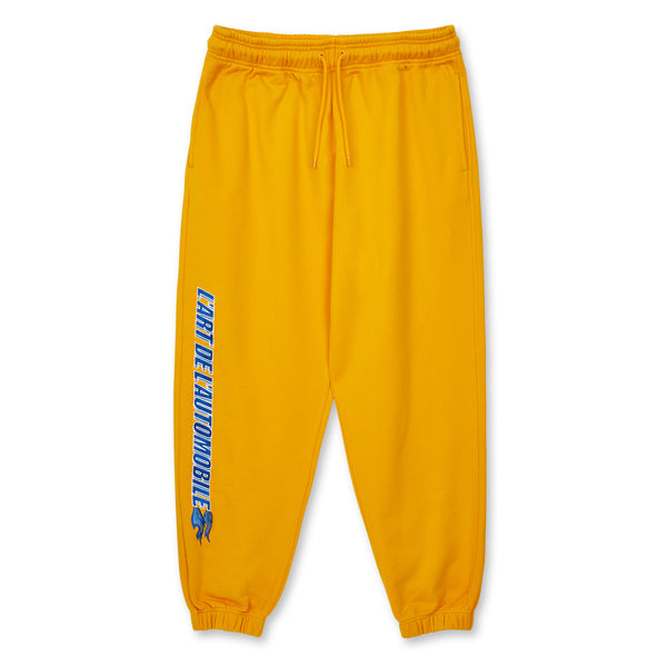 Kar L’Art De L’Automobile - Dragster Team Pant - (Yellow)