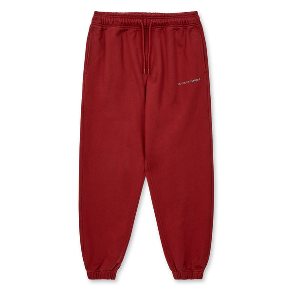 Kar L’Art De L’Automobile - Classic Logo Pant - (Red)