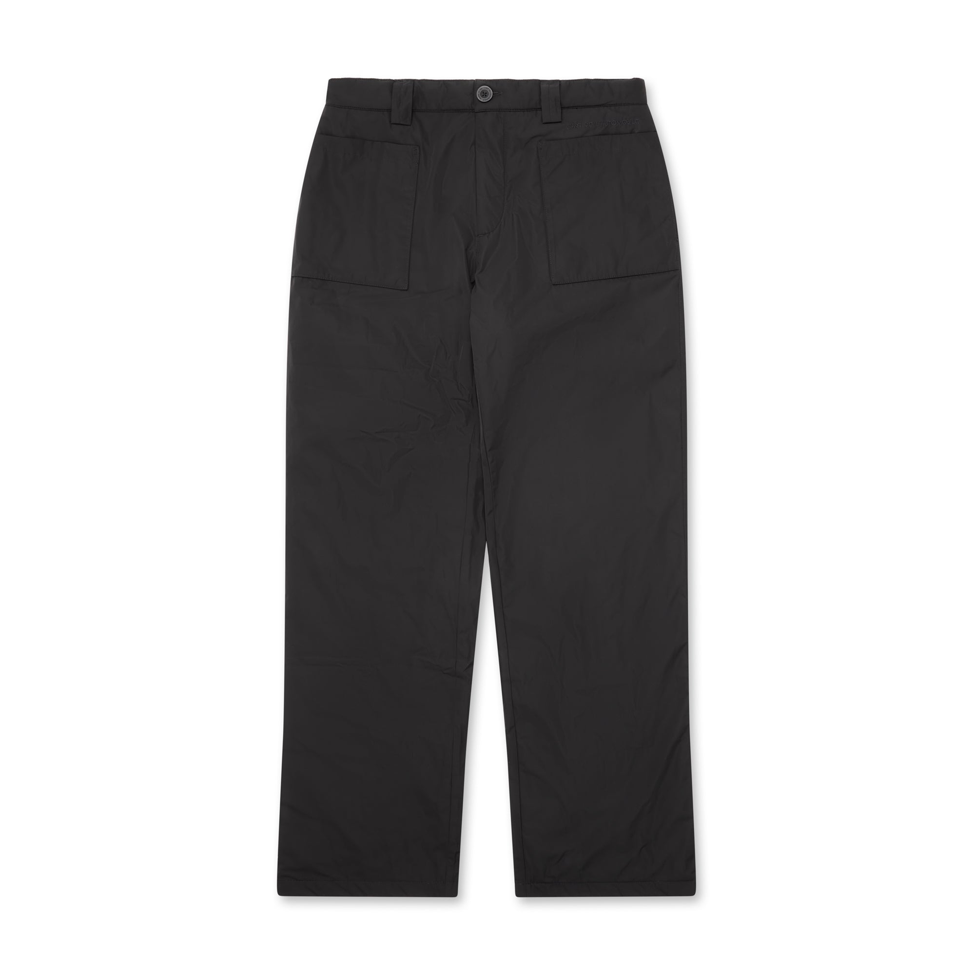 Kar L’Art De L’Automobile - Mechanic Pant - (Black) view 1, Click to Zoom in