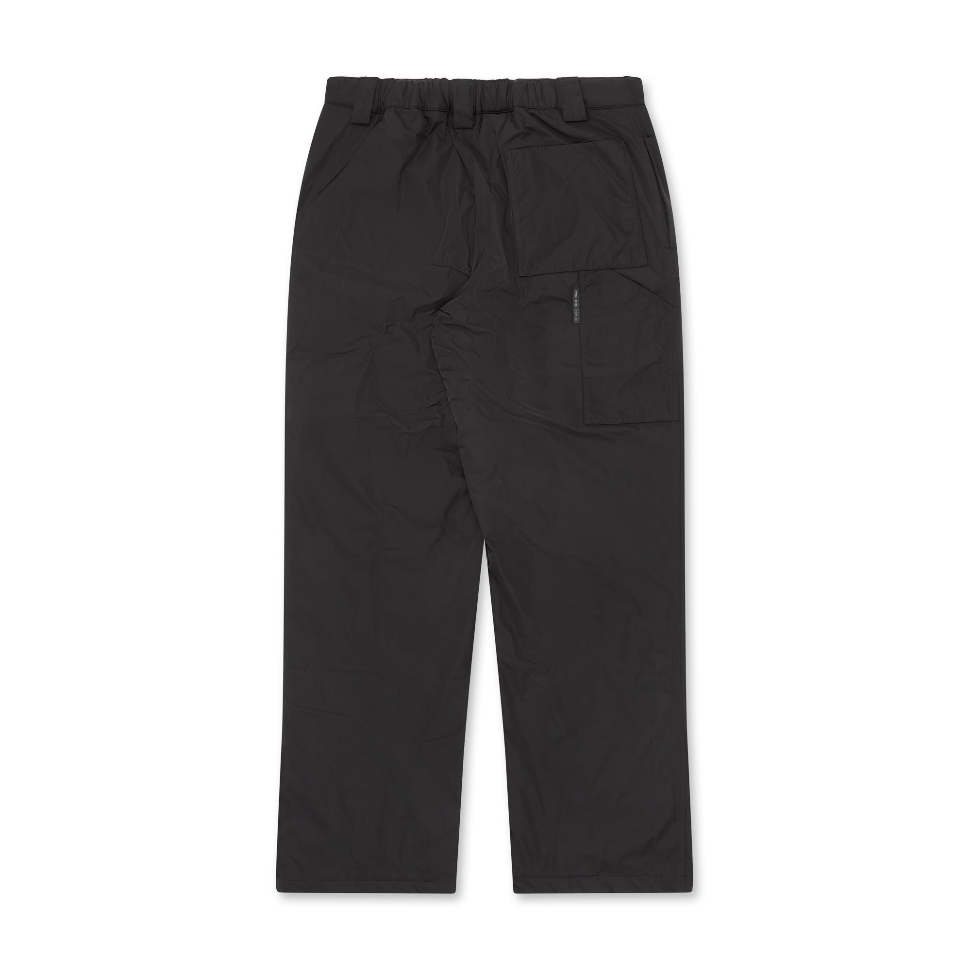 Kar L’Art De L’Automobile - Mechanic Pant - (Black) view 2, Click to Zoom in