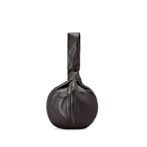 Lemaire - Purse Bag - (Dark Chocolate)