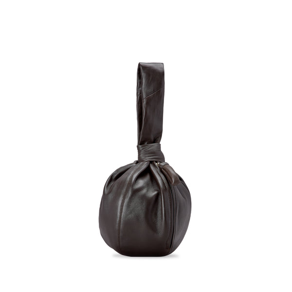Lemaire - Purse Bag - (Dark Chocolate)