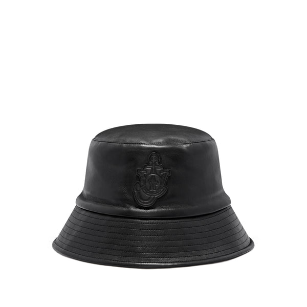 Moncler - JW Anderson Men’s Teddy Bucket Hat - (Black)