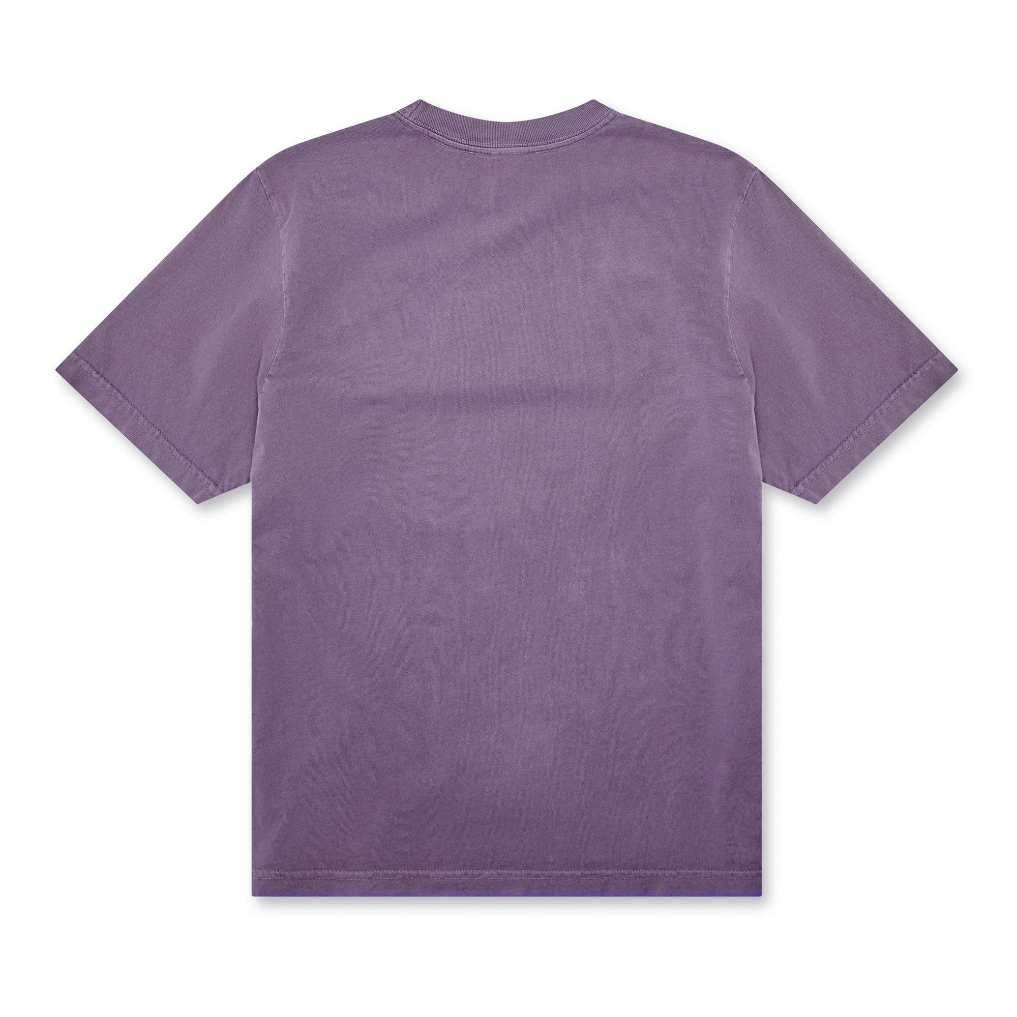 Museum Of Peace And Quiet - Peaks T-Shirt - (Purple) view 2