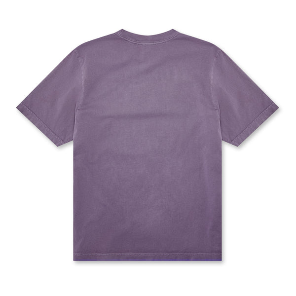Museum Of Peace And Quiet - Peaks T-Shirt - (Purple)