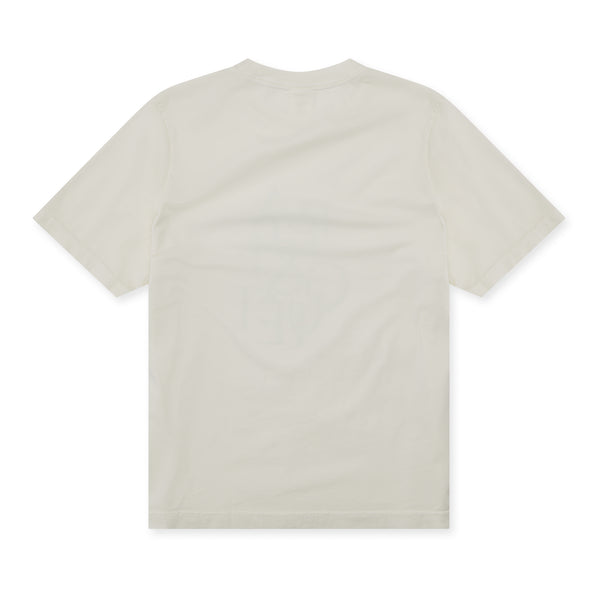 Museum Of Peace And Quiet - Serif T-Shirt - (Bone)