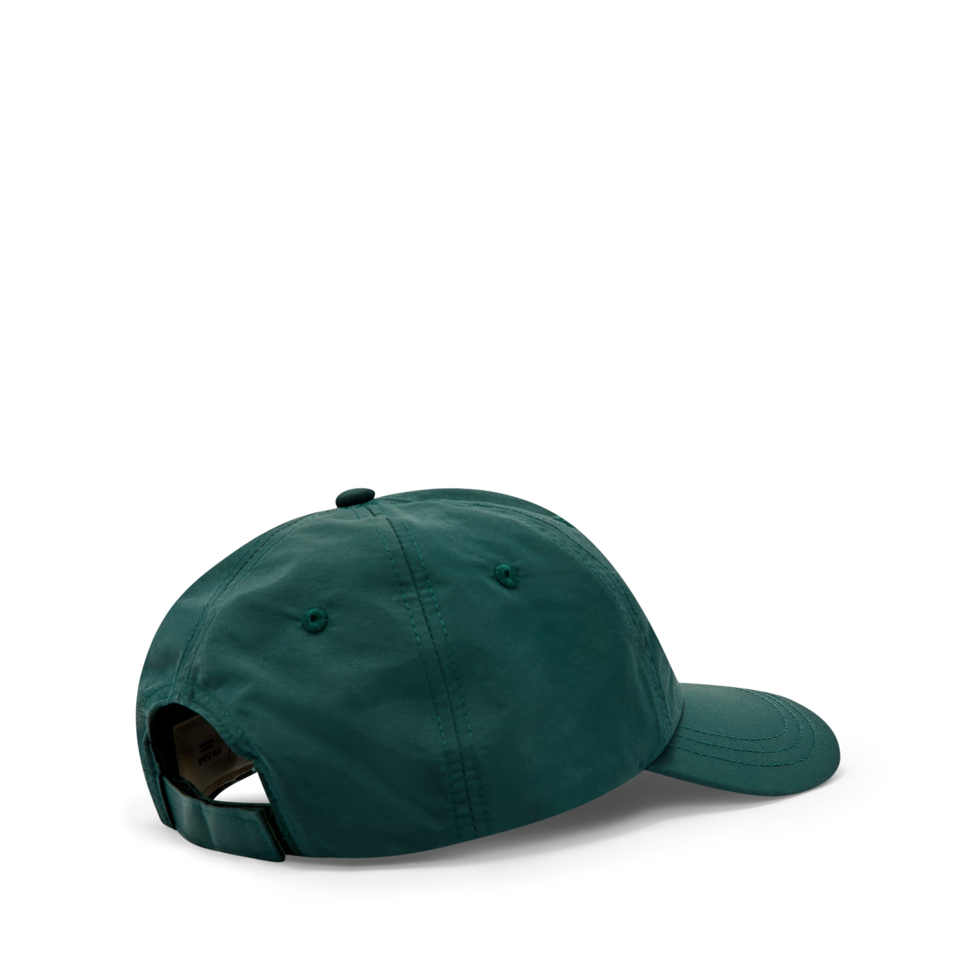 Museum Of Peace And Quiet Wordmark Nylon Hat (Forest) | Dover