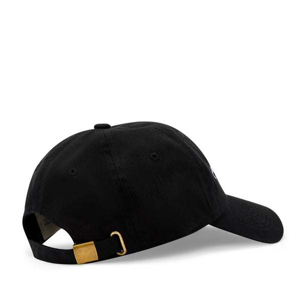 Museum Of Peace And Quiet - Warped Dad Hat - (Black)