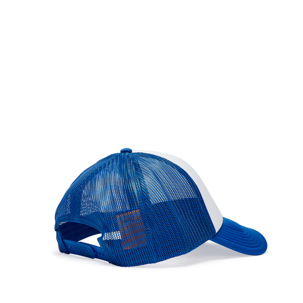 Nancy - Goof Trucker Cap - (Royal)