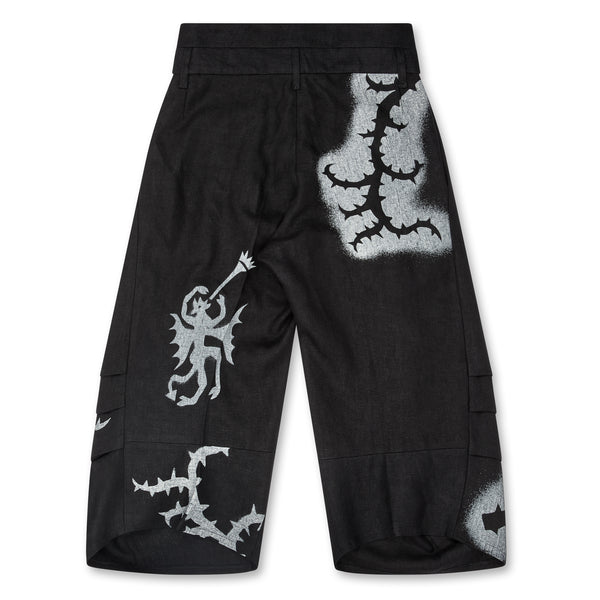 Christopher Nemeth - Dave Baby Men’s Trousers 20 - (Black)