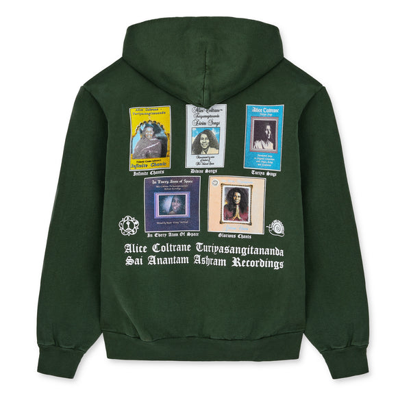 Online Ceramics - Alice Coltrane: Endless Wisdom Hoodie - (Ivy)