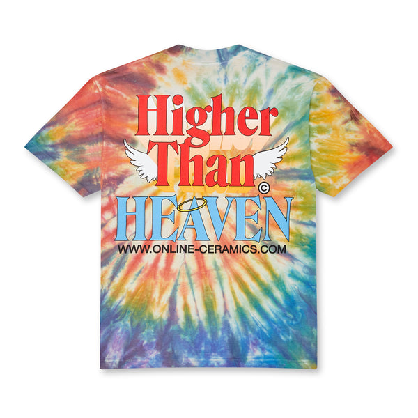 Online Ceramics - Higher Than Heaven T-Shirt - (Multi)