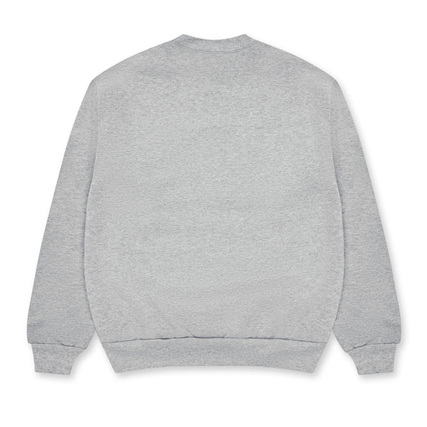 Online Ceramics - Workin’ On It Crewneck Sweatshirt - (Ash)