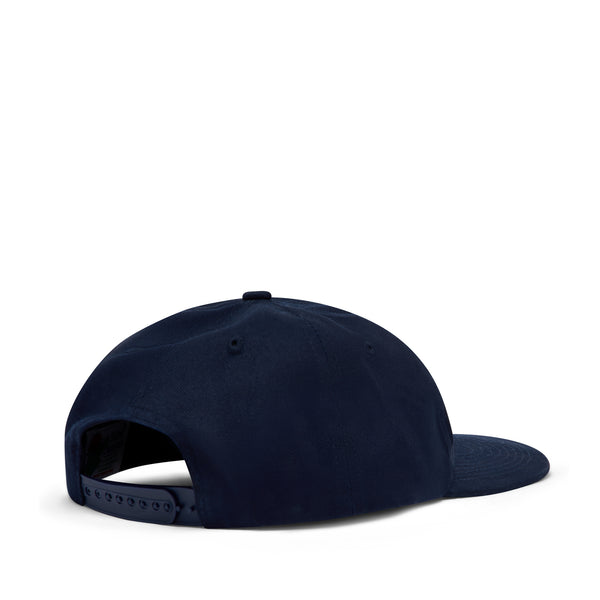 Online Ceramics - Rainbow Person Hat - (Navy)