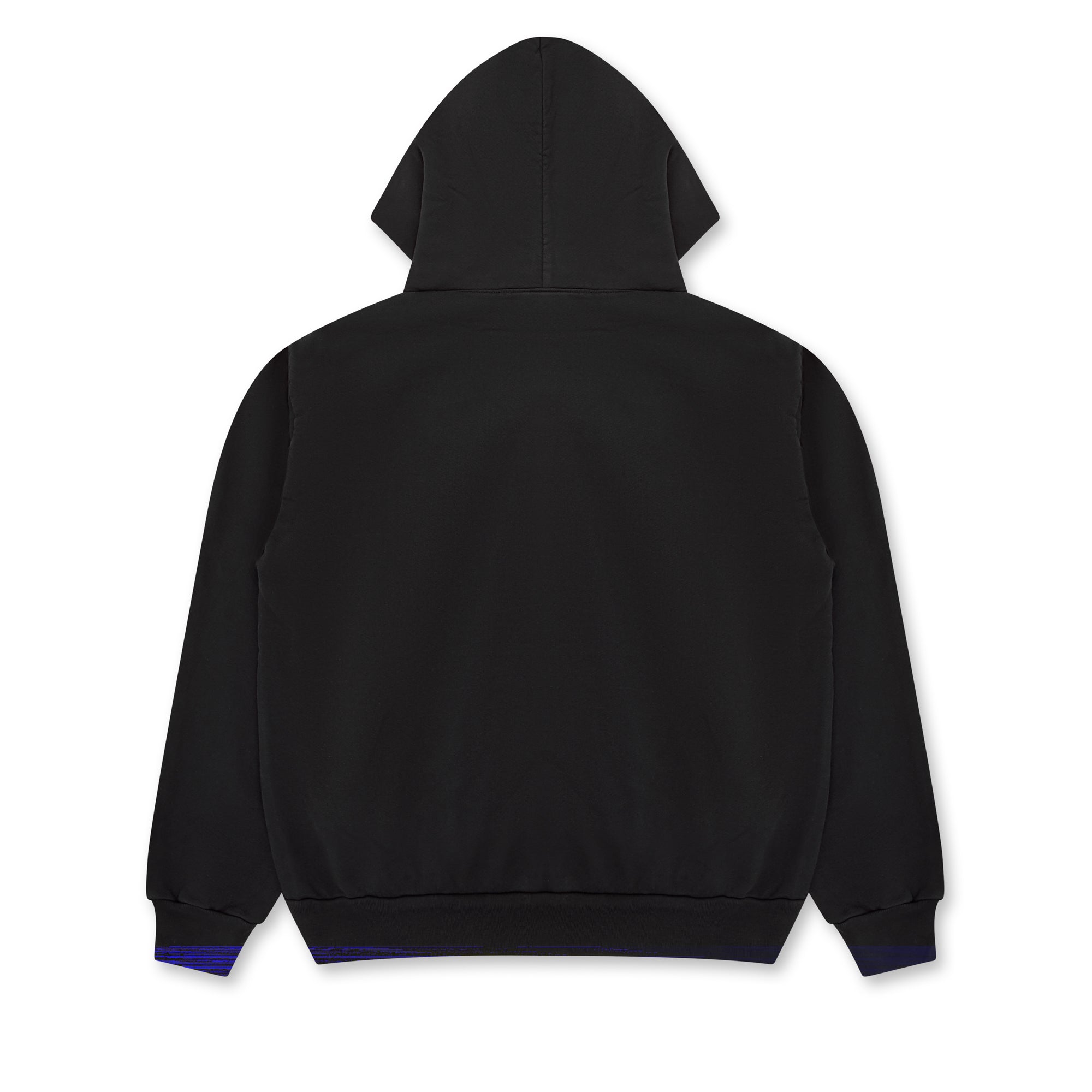 Online Ceramics - Following My Dreams Hoodie - (Off Black) view 2, Click to Zoom in