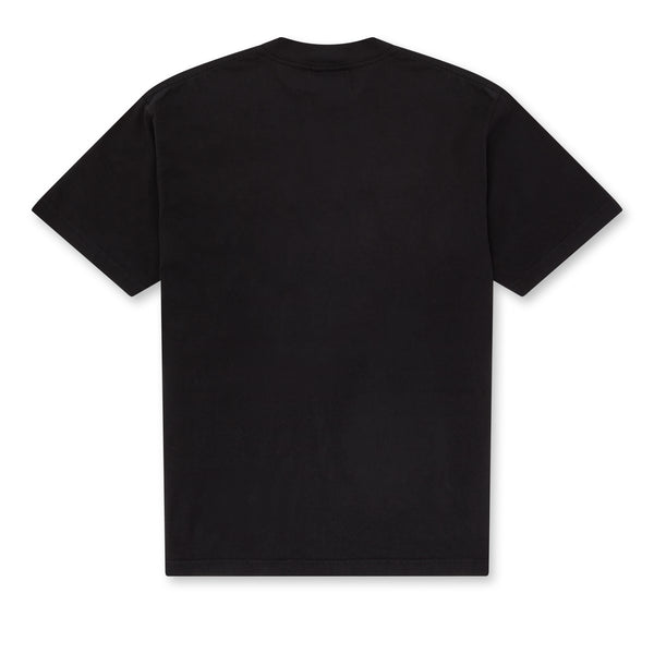 Online Ceramics - Haunted Wagon Representative T-Shirt - (Black)