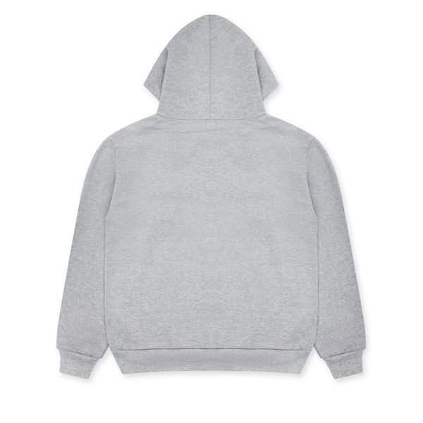 Online Ceramics - Nobody Can Change My World Hoodie - (Ash)