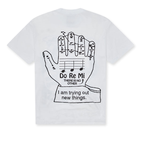 Online Ceramics - Sing Your Own Song T-Shirt - (White)
