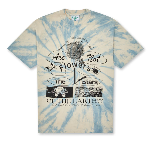 Online Ceramics - Stars Of The Earth T-Shirt - (Hand Dye)