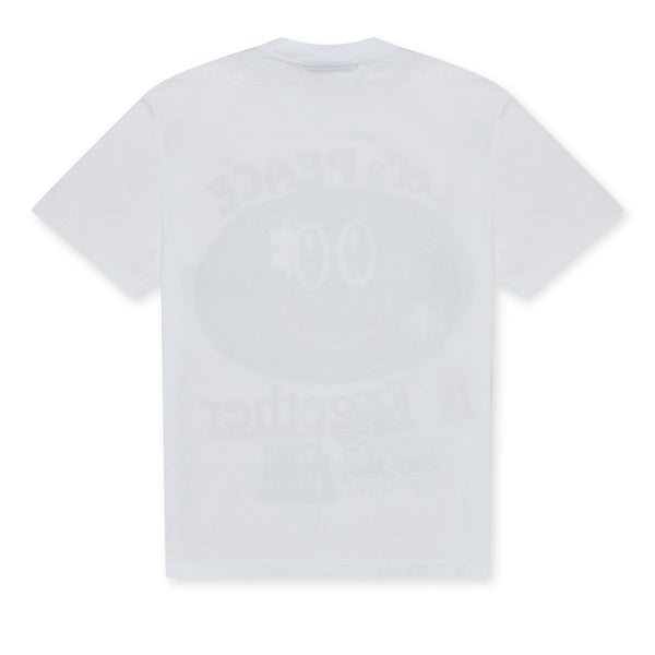 Online Ceramics - Workin’ On It T-Shirt - (White)
