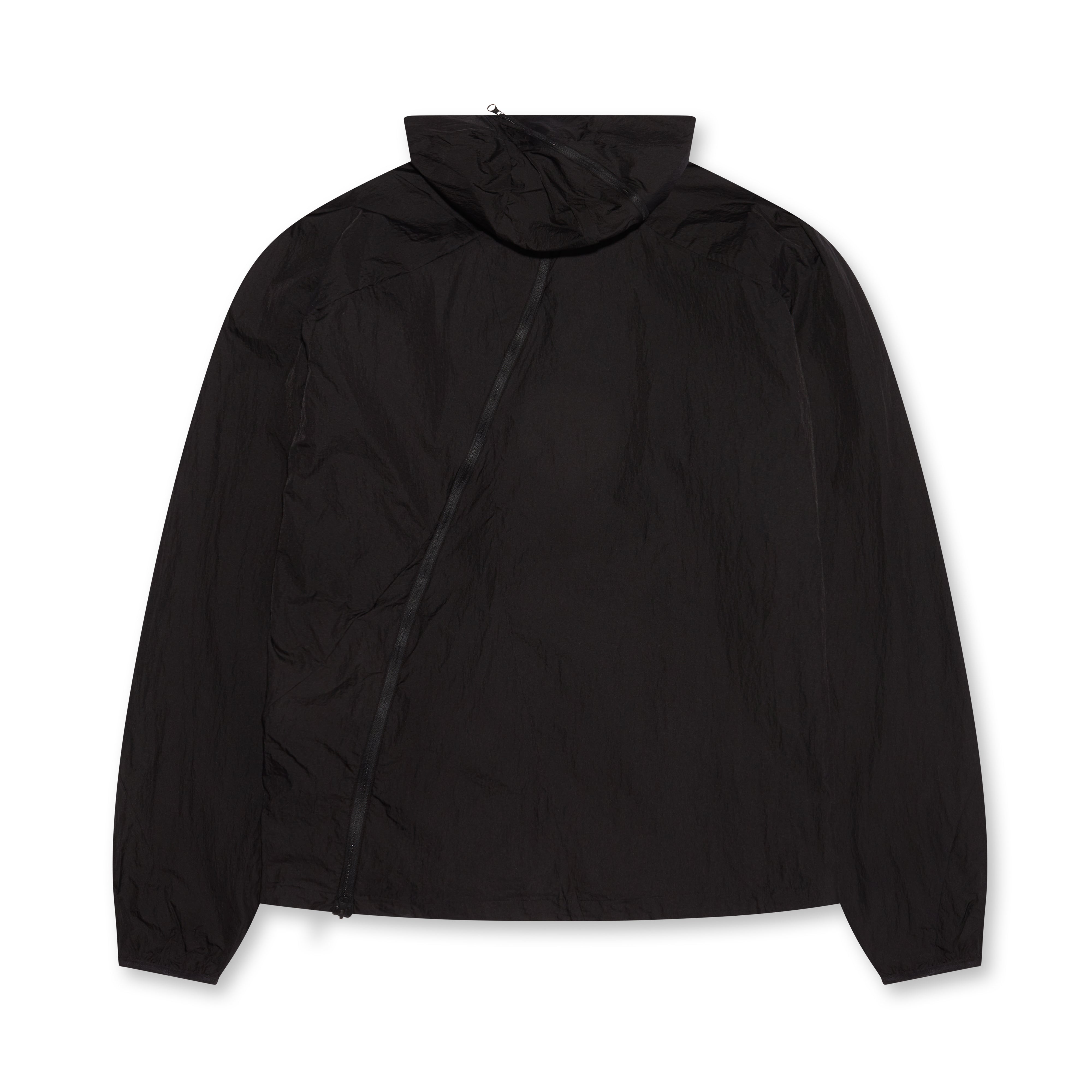 Post Archive Faction (PAF) - 5.0+ Technical Jacket Center - (Black)