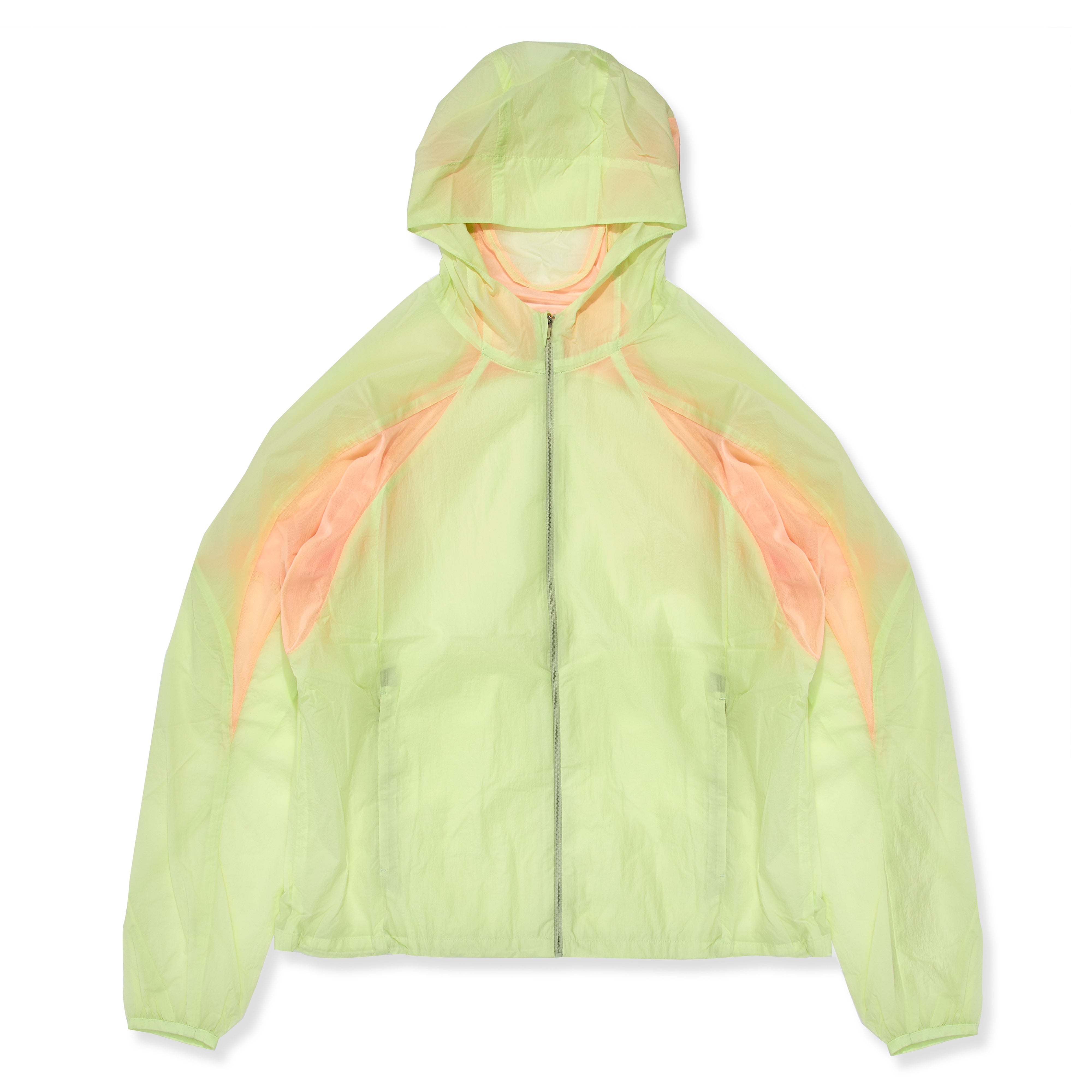 Post Archive Faction - 5.0+ Technical Jacket Right - (Light Green