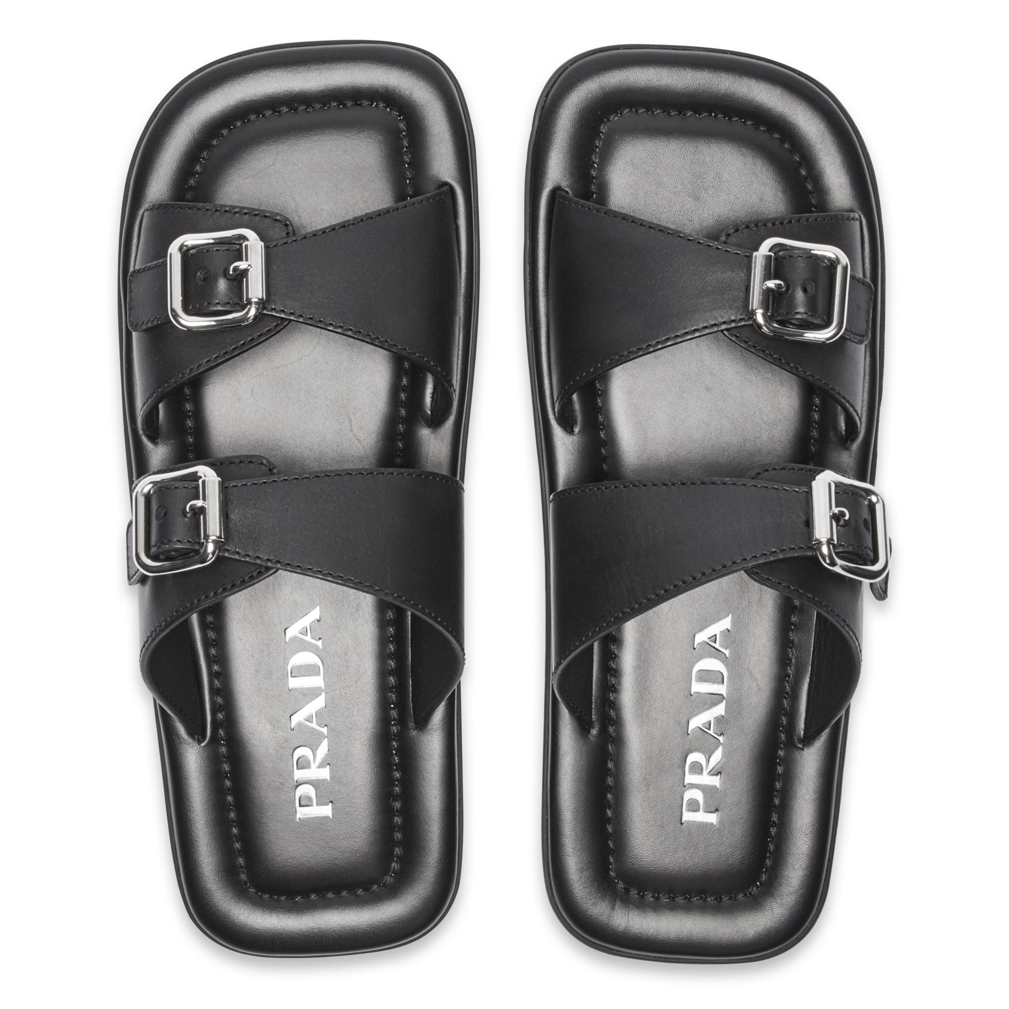 Prada sandals hot sale 2019