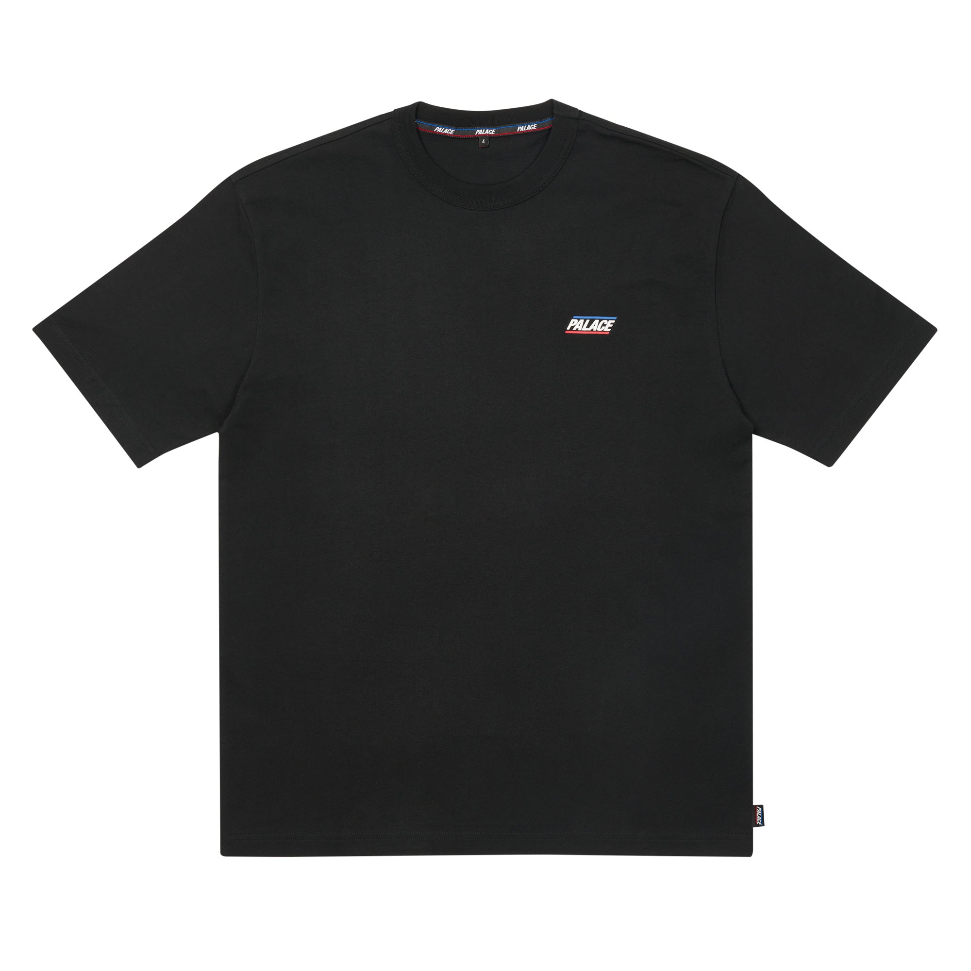 Palace - Basically A T-Shirt - (Black) view 1