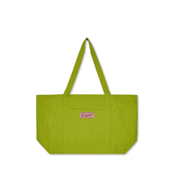 Raf Simons - Oversize Tote Bag - (Green)