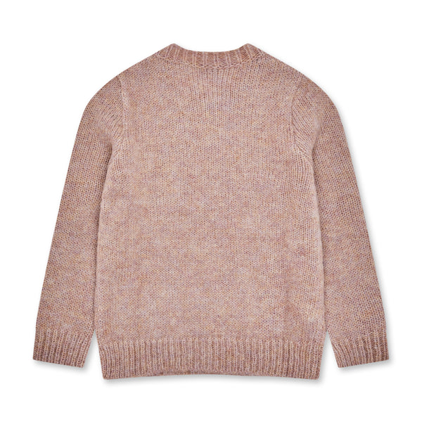 Raf Simons - Men’s Uni Roundneck Sweater - (Light Violet)