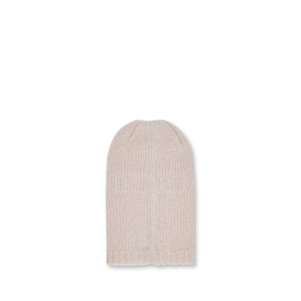 Raf Simons - Men’s Mohair Balaclava - (Light Pink)
