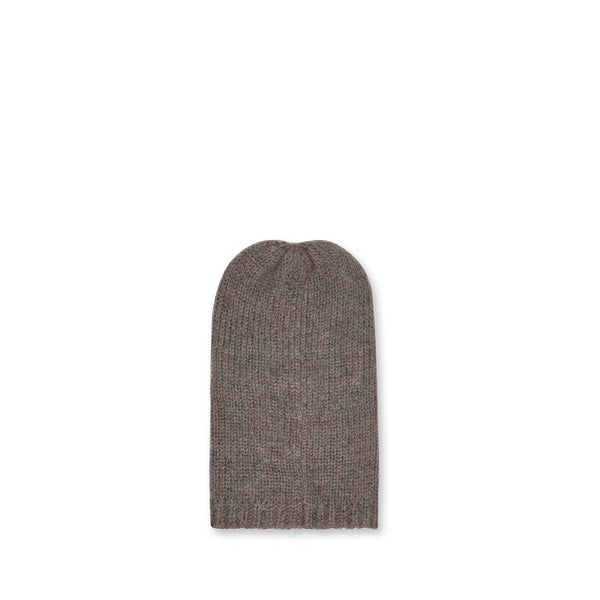 Raf Simons - Men’s Mohair Balaclava - (Taupe)