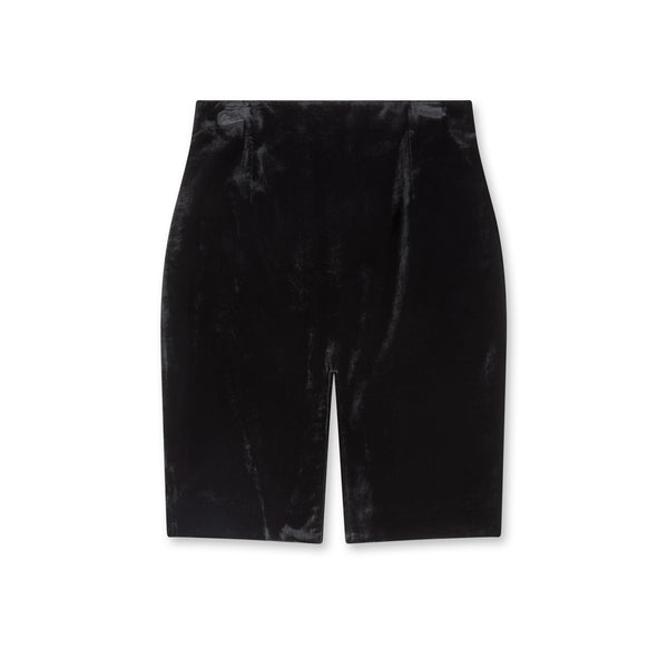 Raf Simons - Women’s Double Split Skirt - (Black)
