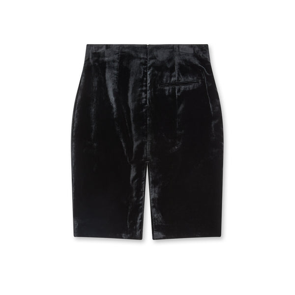 Raf Simons - Women’s Double Split Skirt - (Black)