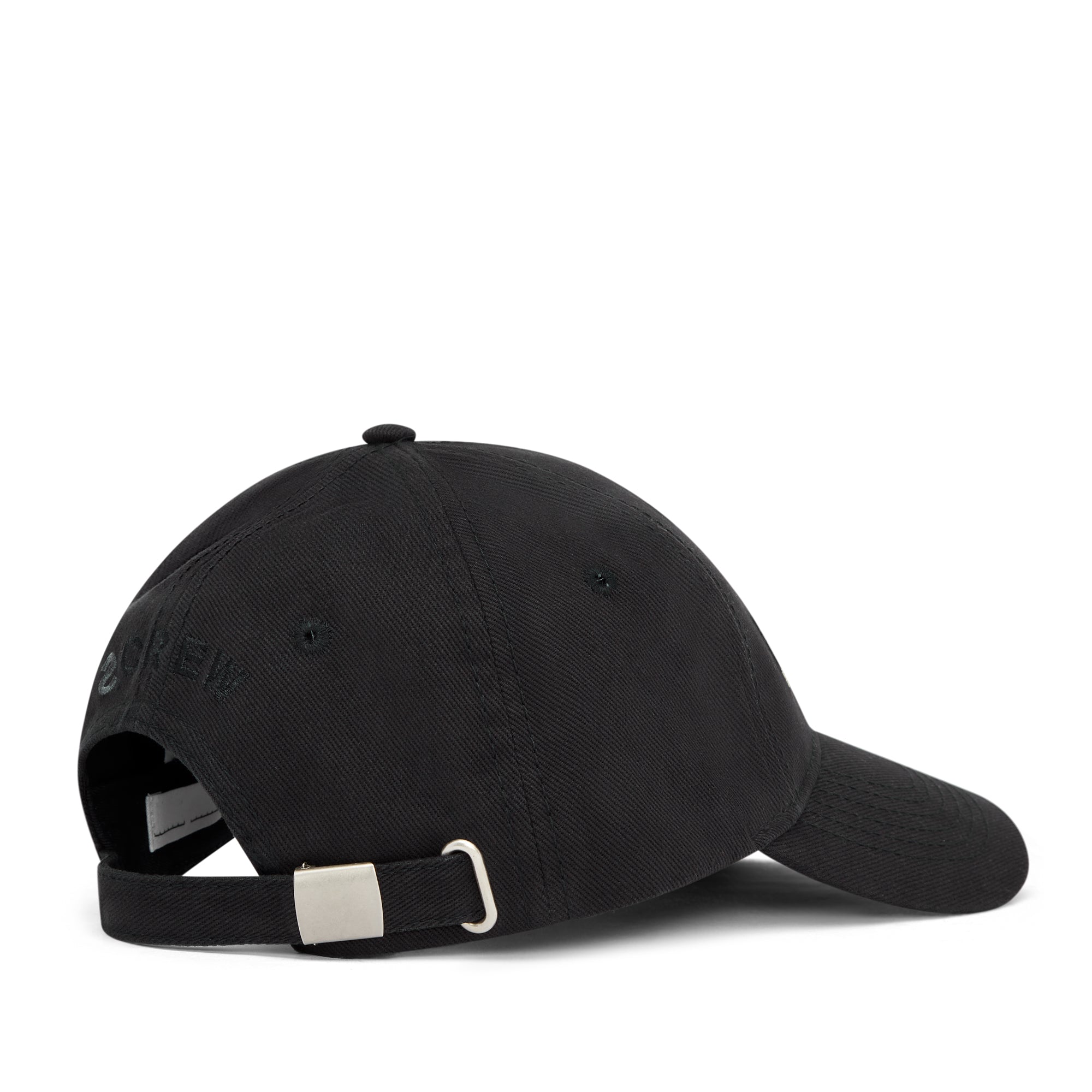Random Identities - Men’s Sponsored Baseball Cap - (Black) view 3