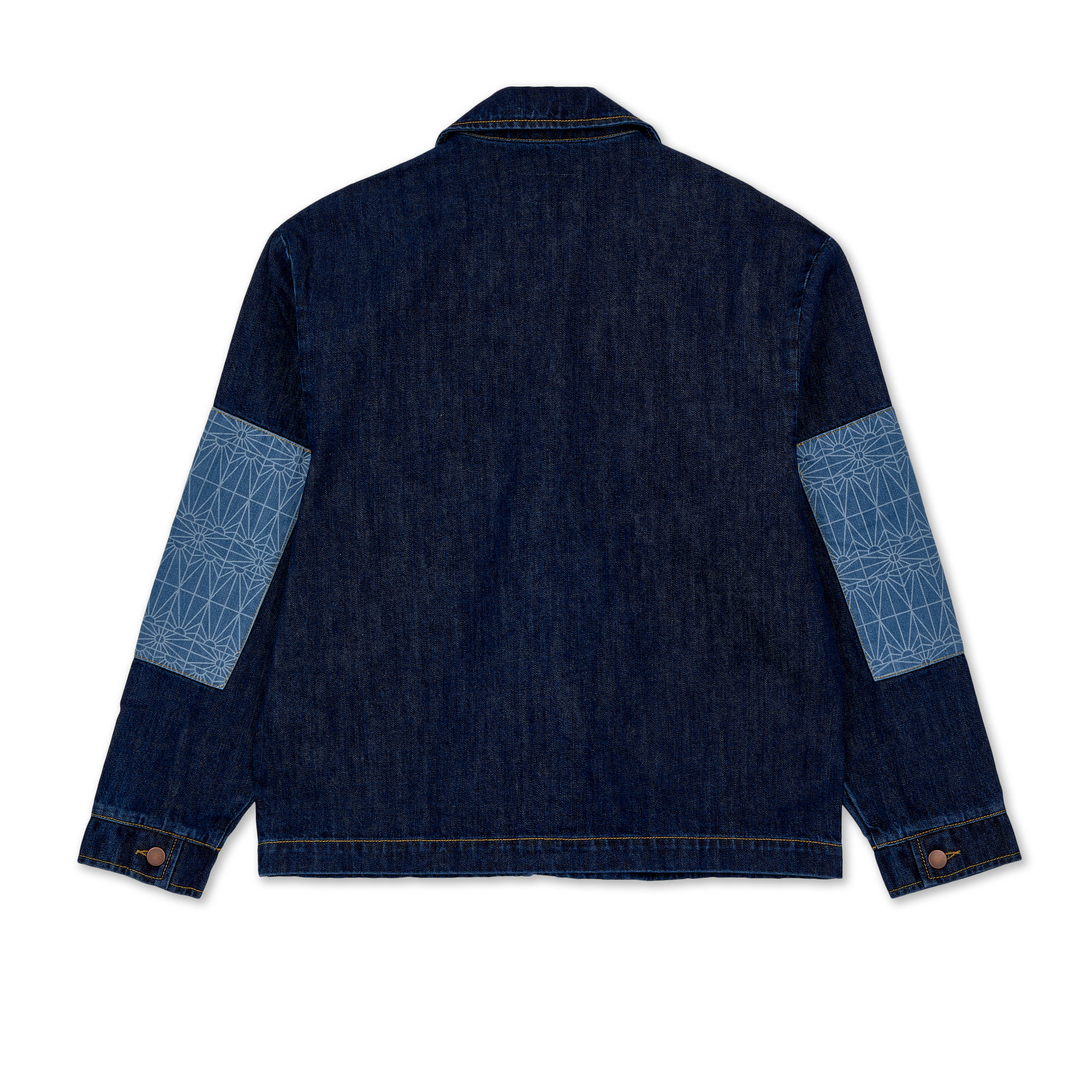 Rassvet: Men's Denim Work Jacket (Blue) | Dover Street Market London