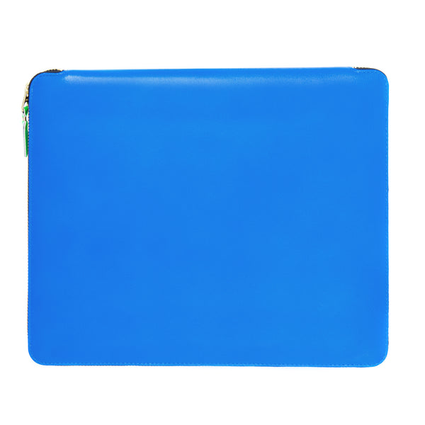 CDG Super Fluo iPad Case (Blue SA0203SF)