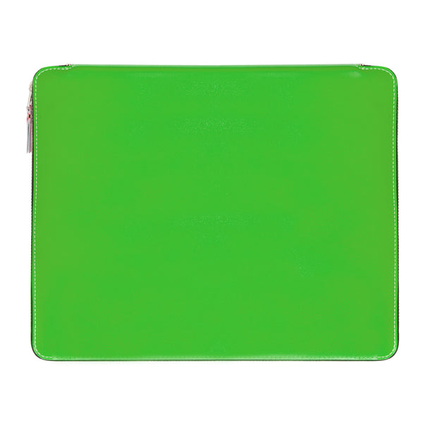 CDG Super Fluo iPad Case (Green SA0203SF)