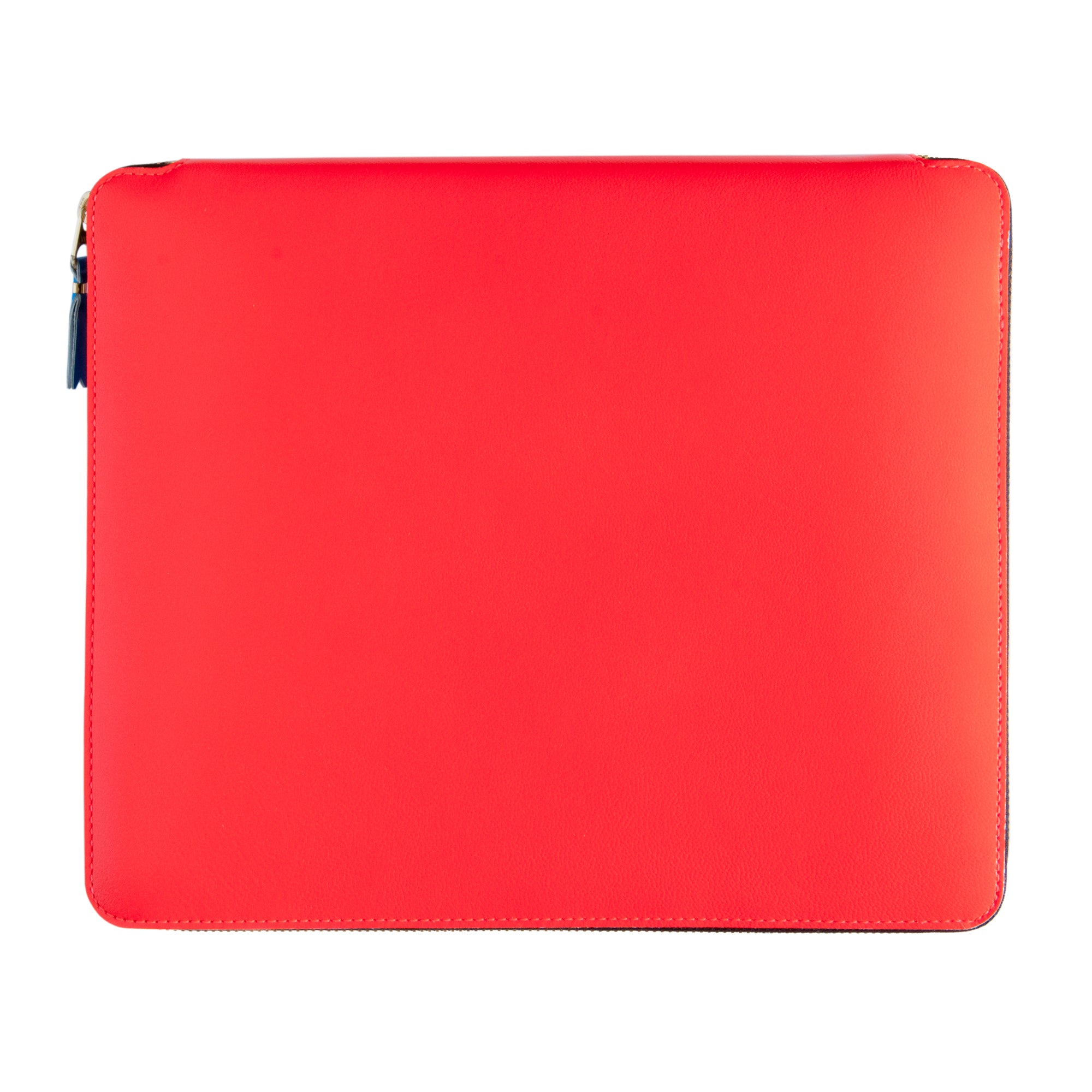 CDG Super Fluo iPad Case (Orange SA0203SF) view 1, Click to Zoom in