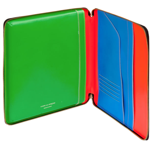 CDG Super Fluo iPad Case (Orange SA0203SF)