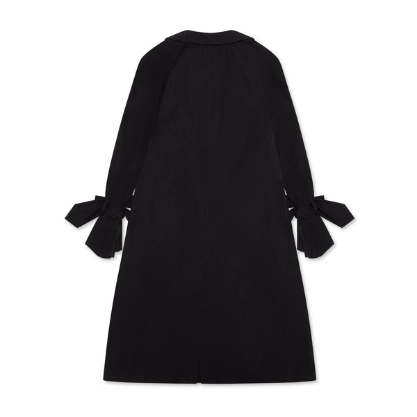 tao - Women’s Nylon Coat - (Black)