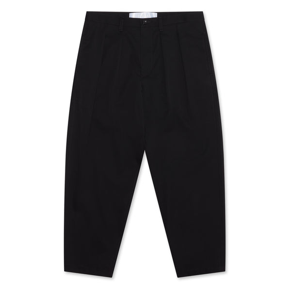 tao - Women’s Wool Gabardine Pants - (Black)