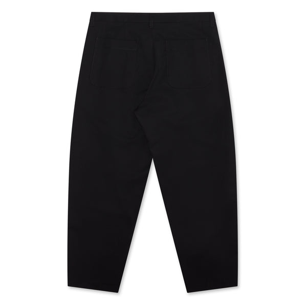 tao - Women’s Wool Gabardine Pants - (Black)